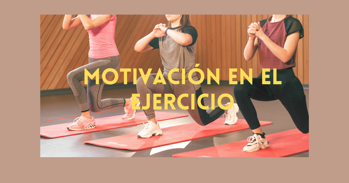 motivación en el ejercicio